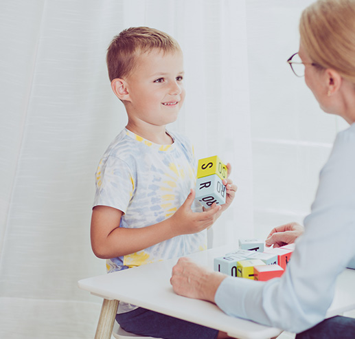 Gabinet Logopedyczny Mogilany